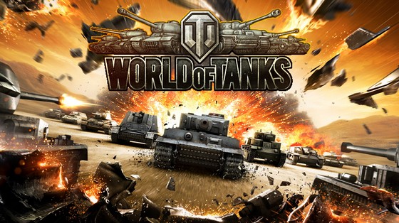 World of Tanks - лучшая игра про танковые бои!