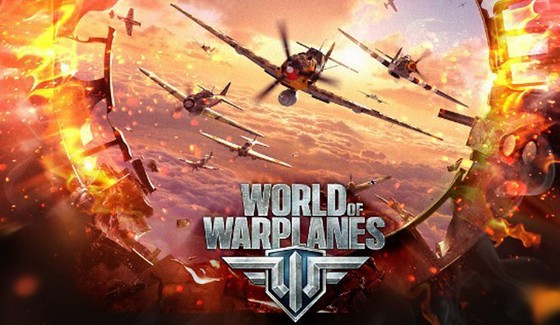 World of Warplanes - ураганные воздушные бои!