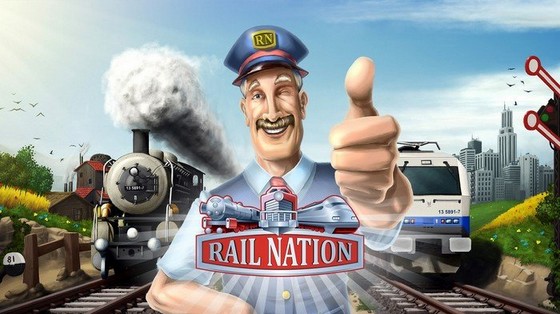 Rail Nation - стань владельцем железной дороги!