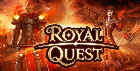 Royal Quest - красивая российская MMORPG