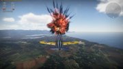 War Thunder -бои на самолетах и танках
