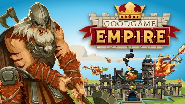 Goodgame Empires - построй могущественную империю!