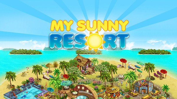 My Sunny Resort - построй свой собственный отель!