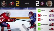 Virtual League of Hockey - хоккейный менеджер