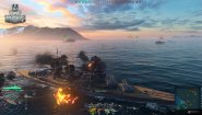 World of Warships - военно-морской симулятор