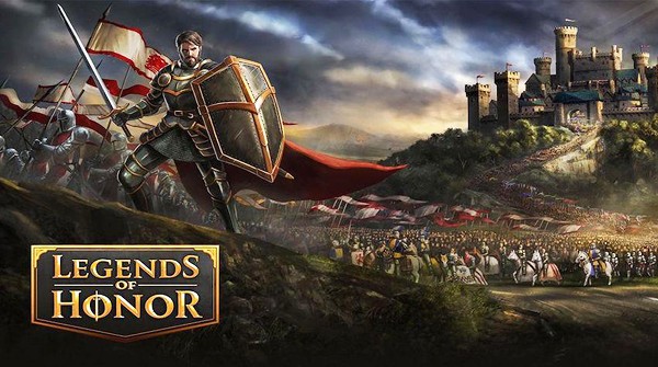 Legends of Honor - средневековая стратегия