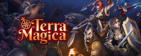 Terra Magica -новая пошаговая фэнтезийная ММОРПГ