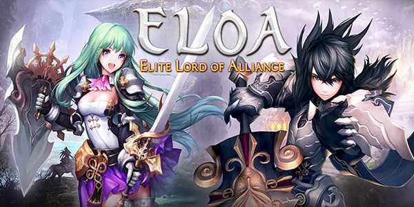 Elite Lord of Alliance - новая MMORPG от NpicSoft