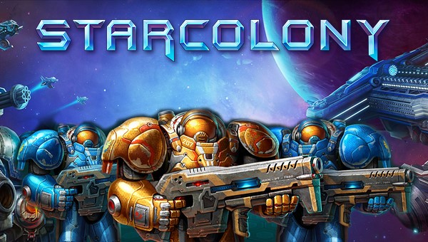 Star Colony - Настоящая космическая одиссея