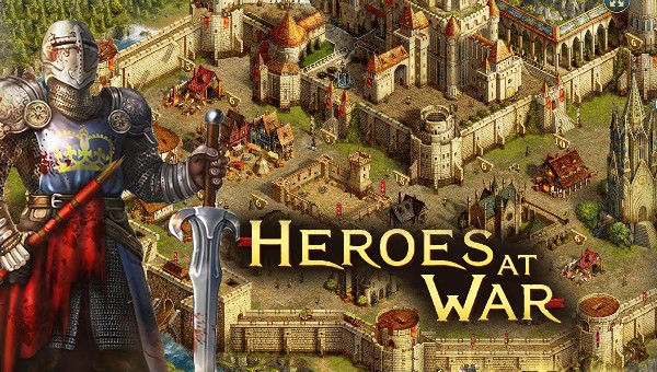 Heroes at War - новая средневековая стратегия