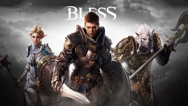 Bless - самая ожидаемая MMORPG игра 2016 года!