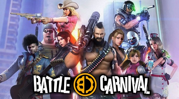 Battle Carnival – новый шутер с увлекательным сюжетом