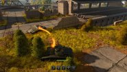 Tanki X - динамичные и захватывающие танковые бои