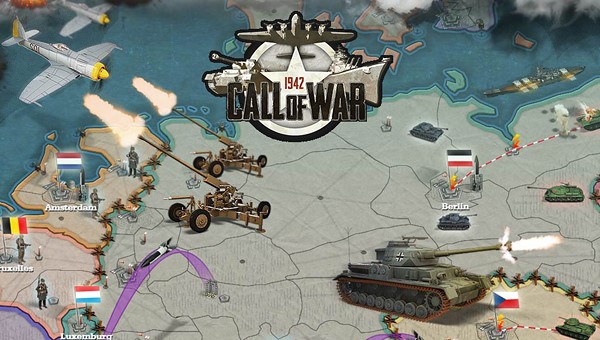 Call of War 1942 - новая стратегия про Вторую Мировую