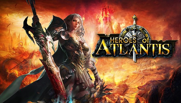 Heroes of Atlantis - стань Берсерком или Архимагом!