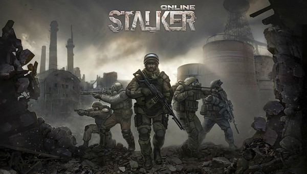 Stalker-Online - постапокалиптический шутер