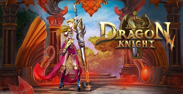 Dragon Knight II - долгожданное продолжение игры!