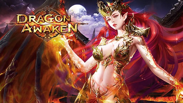 Dragon Awaken - участвуй в войне людей и драконов!