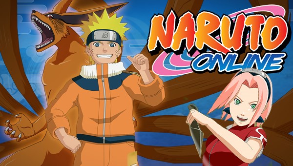 Naruto Online - MMORPG по культовому аниме-сериалу