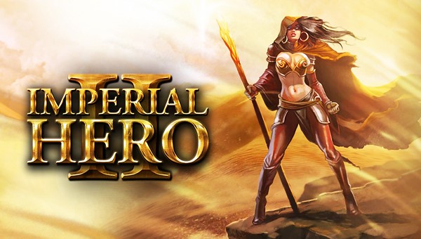 Imperial Hero 2 - новая RPG от создателей Imperia online