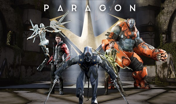 Paragon - сражайся с мутантами на чужой планете!