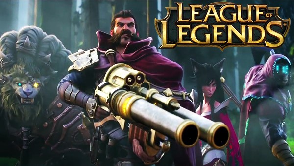 League of Legends - захватывающая MOBA и стратегия