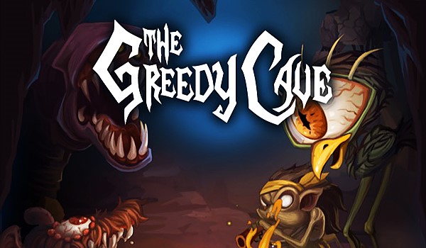 The Greedy Cave - сумей выжить в пещере с монстами!