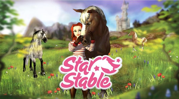 Star Stable - катайся и ухаживай за лошадьми
