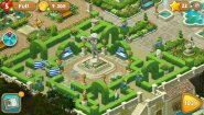 Gardenscapes - восстанови сад решая головоломки!