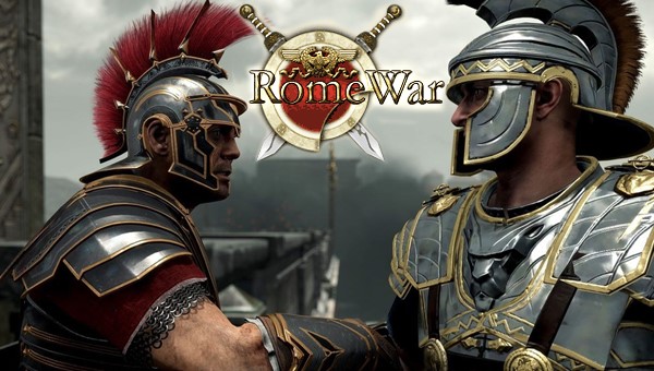 RomeWar - рестарт легендарной игры про Рим