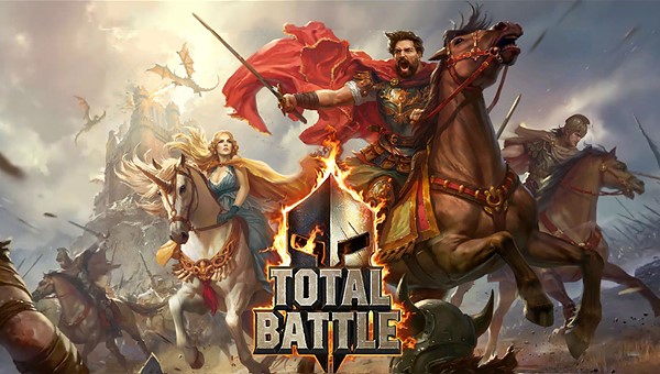 Total Battle - средневековье с элементами фэнтези