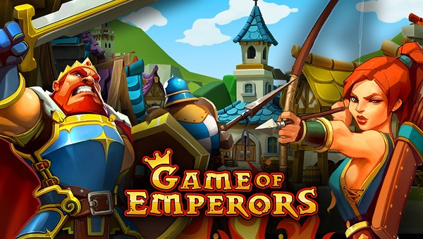 Game of Emperors - средневековая стратегия