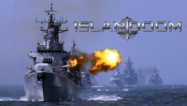 Islandoom - военно-экономическая морская стратегия!