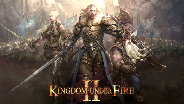 Kingdom Under Fire II - разожги пламя Войны!