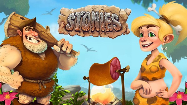 Stonies - помоги выжить древнему поселению!