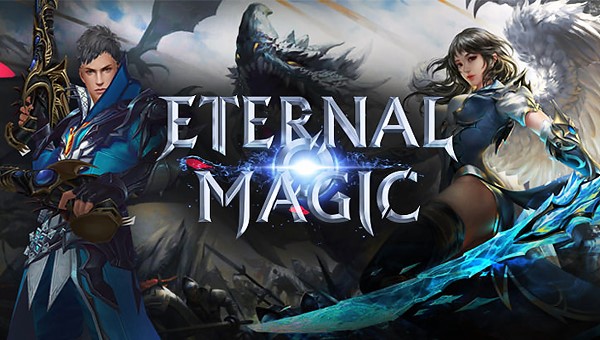 Eternal Magic - битвы гильдий, вечеринки и свадьбы!