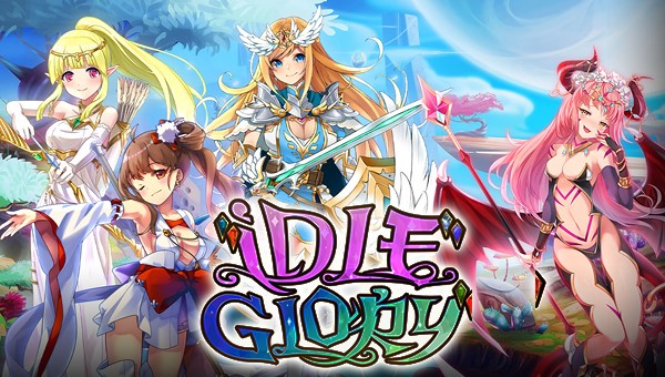 IDLE Glory - игра, изменившая правила PRG!
