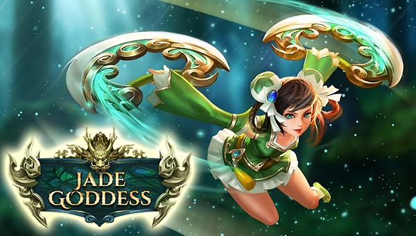 Jade Goddess - удивительный мир азиатских мифов!