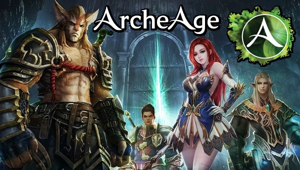 ArcheAge - теперь ты волен делать что угодно!
