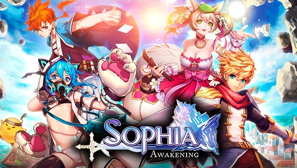 Sophia: Awakening - сразитесь с творениями падшего бога