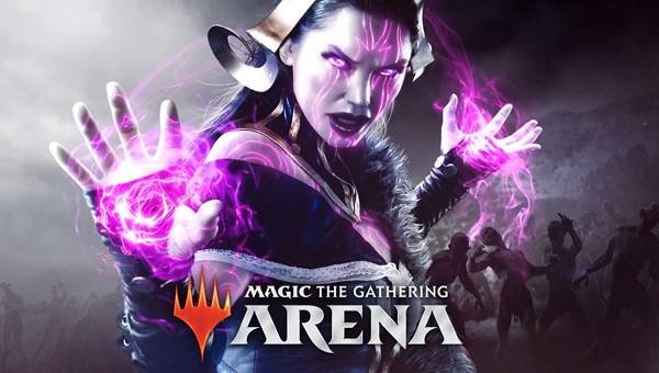 Magic The Gathering Arena - величайшая ККИ вернулась!