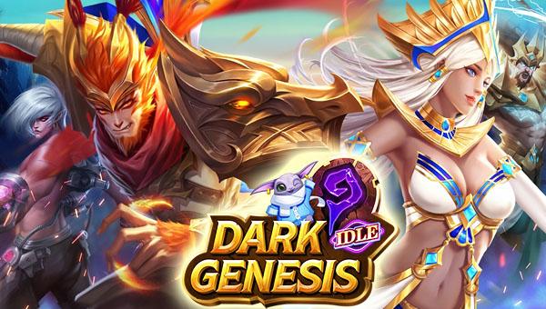 Dark Genesis - встаньте на страже равновесия
