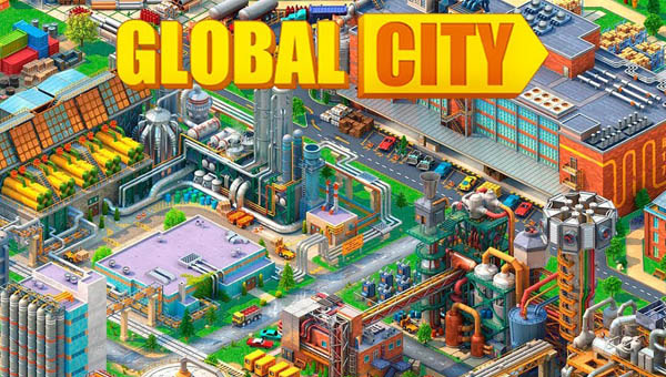 Global City – увлекательный симулятор города
