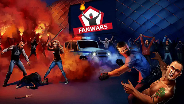 Fanwars - суровая игра для футбольных фанатов
